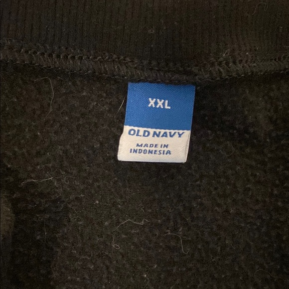 Old Navy Black Romper - Picture 3 of 3